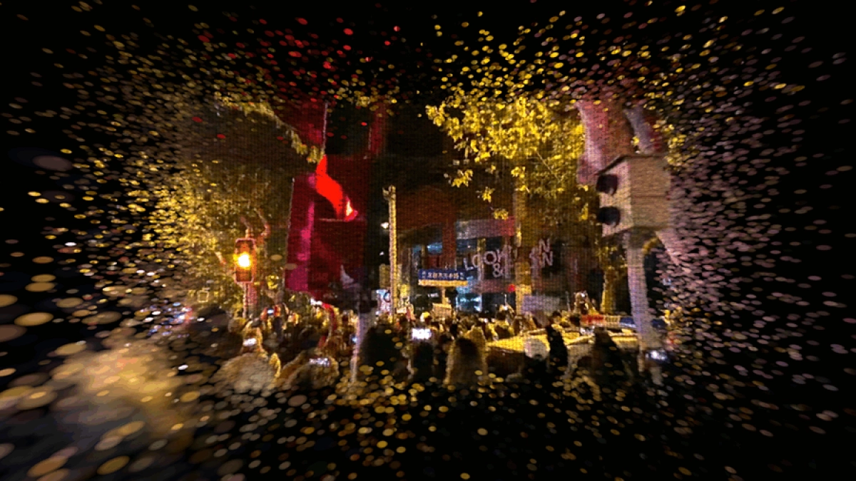 IDFA VR DOCS: All I know about Teacher Li